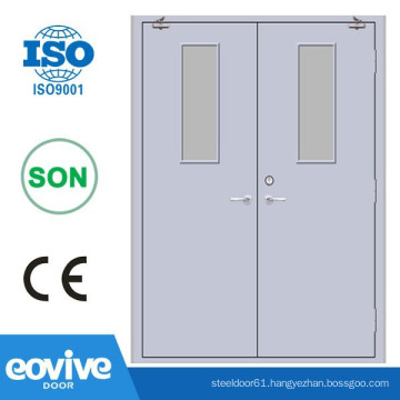 CE Certification Fireproofing & Anti-theft Doors
